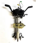 Jeep Tj Tilt Steering Column Key Manual Transmission 52078619AE 97-00 Wrangler Used. Price: $129.99.
