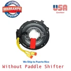 Clockspring With Heated Steering Fit Jeep Grand Cherokee 2011-2013 New. Price: $61.00.