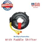 Clockspring Fit Dodge Challenger 2015-2017 Heated & Paddle Shiffter On Steering New. Price: $74.95.