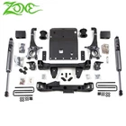 Zone Offroad 4" Lift Kit W/fox Shocks For 2005-2015 Toyota Tacoma 4WD New. Price: $1416.65.