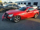 Passenger Rear Knuckle/stub 172 Type SLK350 Fits 12-16 Mercedes 590385 Used. Price: $94.95.