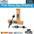 New Rear Cv Axle Shaft Assemblies Left & Right Side Set Fits 02-10 Ford Explorer. Price: $209.62.
