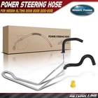 Power Steering Return Line Hose Assembly For Nissan Altima 2008-2012 2.5L Coupe New. Price: $33.99.