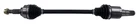 Front Halfshaft Cv Axle Assembly 1188119-00-A/B For 2020-2024 Tesla Model New. Price: $150.00.