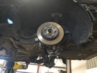 2025 Hyundai Sonata Sel 2.5L Fwd Rear Suspension Left Driver Used. Price: $400.00.