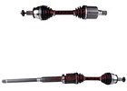 Cv Drive Axle Shafts Front L&r For All Wheel Volvo S60 2013 2015 2018 New. Price: $349.00.