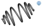 Meyle 100 739 0031 Coil Spring For Audi, Vw Neu. Price: $35.97.