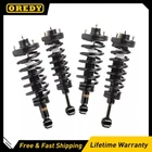 4PCS Front & Rear Struts Kit Fit 2003 - 2006 Ford Expedition Lincoln Navigator New. Price: $352.33.