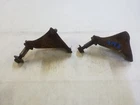 Rear Shock Upper Mounting Brackets Set Fits 1987-1996 Ford F150 F250 F350 Used. Price: $39.00.