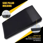 Fit 15-19 Ford Transit Moulding Trim Cladding Lh Driver Under Fuel Door New. Price: $13.29.