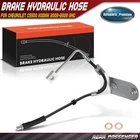Rear Passenger Brake Hydraulic Hose For Chevrolet C5500 Kodiak Gmc Topkick New. Price: $45.99.