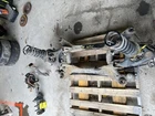 Rear Suspension With Crossmember Assembly Sedan 3.5L Fits 13-15 Accord 216749 Used. Price: $587.70.