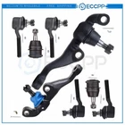 8PCS For 1970-1974 Dodge Charger & Coronet Front Ball Joints Tie Rods Suspension New. Price: $60.22.