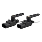 Pair Front Left Right Height Level Sensor For Bmw X5 X6 XDRIVE35I 37146870200 New. Price: $48.98.