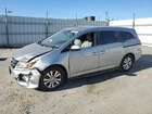 Right Rear Upper Control Arm Oem 05-17 Honda Odyssey Used. Price: $75.00.
