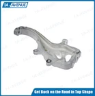 Front Steering Knuckle Spindle Lh Driver Side For Dodge Ram 1500 Pickup 4WD New. Price: $99.23.