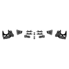 Fabtech FTS92025 Floating Rear Traction Bar Bracket Kit 1999-2010 F250 F350 4WD New. Price: $112.95.