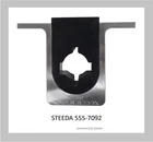 555-7092 Steeda Mustang Billet Shifter Base Bushing Bracket Kit All (2015-2025 New. Price: $85.99.
