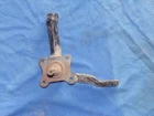 1967 1968 1969 Ford Mustang Cougar Torino V8 Lh Ds Drum Brake Spindle C6OA Used. Price: $135.00.