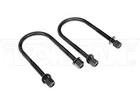 Dorman 929-836 Suspension Leaf Spring Axle U-bolt Kit New. Price: $57.01.