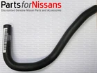 Genuine Nissan 2007-2012 Altima 2.5 Power Steering Suction Hose 49717-JA000 New. Price: $19.94.