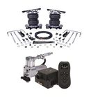 Air Loadlifter 5000 Rear Spring & Compressor Kit For F-250 F-350 4X4 New. Price: $1295.98.