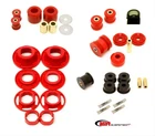 Bmr Suspension BK042 Bushing Kit, Polyurethane, Red, Chevy, New. Price: $859.95.