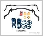 M-5700-MA 2015-2023 Mustang Street Sway Bar And Spring Kit New. Price: $675.99.