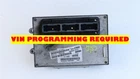 P56040476AD Mopar Dodge Chrysler Engine Control Unit Module Ecu Ecm Pcm Used. Price: $379.00.