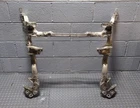 2015-2018 Porsche Macan Front Subframe Crossmember Cradle Oem Used. Price: $155.51.