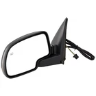 Mirrors Driver Left Side Heated For Chevy Suburban Avalanche Yukon 15226944 New. Price: $46.22.