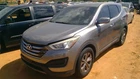 Crossmember/k-frame Rear Swb Sport Awd Fits 13-16 Santa Fe 286581 Used. Price: $468.34.