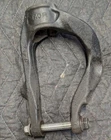 Oem 08-12 Honda Accord Passenger Right Front Strut Fork Arm 51271-TA0-A01 Used. Price: $77.99.