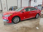 Driver Rear Suspension 2.0L Vin 8TH Digit Turbo Fits 16-17 Sonata 763891 Used. Price: $546.25.