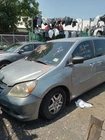 Passenger Rear Suspension Without Crossmember Fits 05-10 Odyssey 291151 Used. Price: $135.00.