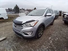 Passenger Lower Control Arm Rear Spring Seat Lwb Awd Fits 13-19 Santa Fe Used. Price: $81.02.