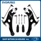 12 Set Fit Toyota Sienna Front Lower Control Arms Ball Joints Tierod Sway Bar New. Price: $105.04.