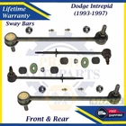 Moog Oem Front & Rear Sway Bars For 1993-1997 Dodge Intrepid 3.3L 3.5L 10 Yr War New. Price: $146.95.