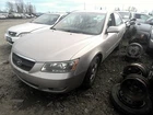 Used Steering Column Fits: 2006 Hyundai Sonata Floor Shift W/o Telescopic Gra. Price: $126.85.