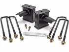 Readylift 66-2761 6" Tall Flat Block Drive Shaft Fits 17-18 Ford Super Duty 2PC New. Price: $209.95.