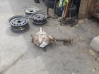 Front Axle Heritage With Vacuum Disconnect Fits 97-04 Ford F150 Pickup 206370 Used. Price: $325.00.