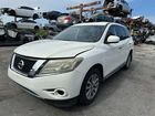 Crossmember/k-frame Front 3.5L Cylinder 2WD Fwd Fits 13-14 Pathfinder 1461886 Used. Price: $139.30.