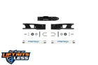 Fabtech FTS8063 Dual Performance Steering Stabilizer Kit 20-22 Sierra 2500HD New. Price: $481.91.