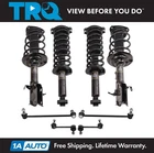 Trq Front & Rear Suspension Kit Fits 2021-2023 Subaru Crosstrek New. Price: $370.95.