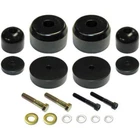 Rockjock CE-9122F Front Bump Stop Kit For 1997-2006 Jeep Wrangler Tj/lj/xj/mj New. Price: $146.00.