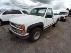 Axle Shaft Front 5.7L Lug Wheel Fits 92-00 Chevrolet 2500 Pickup 12403820 Used. Price: $78.84.