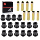 Heavyduty Leaf Spring & Sleeves Kit Fits Golf Cart Ds Txt 16 Bushings 8 New. Price: $25.99.