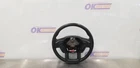 18 Ford F150 Xlt Cab Steering Wheel Black Leather Used. Price: $125.00.