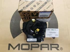 Mopar 68339336AB New Steering Wheel Clockspring Jeep Wrangler Jk 2007 +. Price: $199.00.