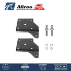 For Camaro Firebird 68-69 Nova Multi Leaf Spring Shock Plate Kit W/ Studs New. Price: $30.10.